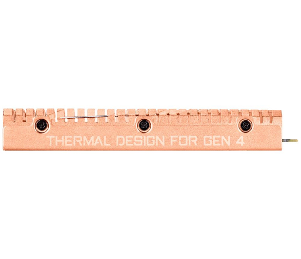 Gigabyte 1TB M.2 PCIe Gen4 NVMe AORUS - 504679 - zdjęcie 4